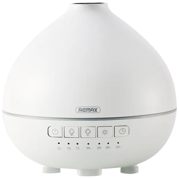 Увлажнитель воздуха Remax Chan Aroma RT-A810 Ультразвуковой/ Белый photo 1