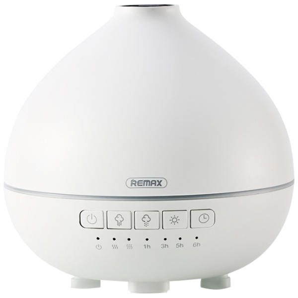 Увлажнитель воздуха Remax Chan Aroma RT-A810 Ультразвуковой/ Белый photo 1