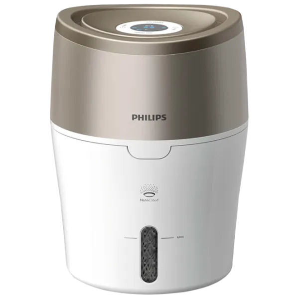 Увлажнитель воздуха Philips NanoCloud Air HU4805/ 40 Ультразвуковой/ Белый photo 1