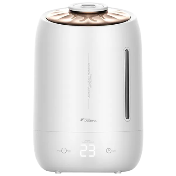 Umidificator de aer Deerma DEM-F500 Cu ultrasunet/ White photo 1