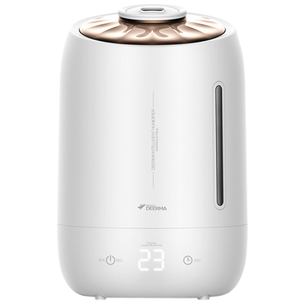 Umidificator de aer Deerma DEM-F500 Cu ultrasunet/ White photo 1