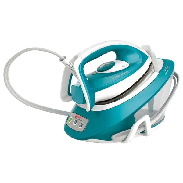 Утюг Tefal SV7111E0 С парогенератором/ 2200 Вт/ Белый photo 1