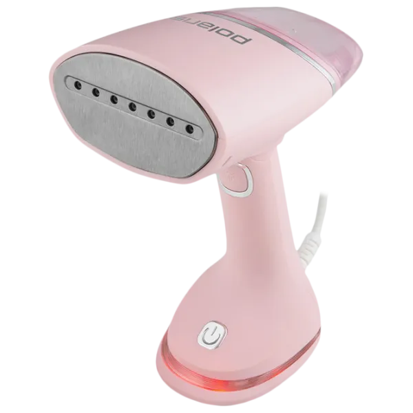 Vaporizator de călcat vertical Polaris PGS1422CA 1400 W/ Pink photo 1