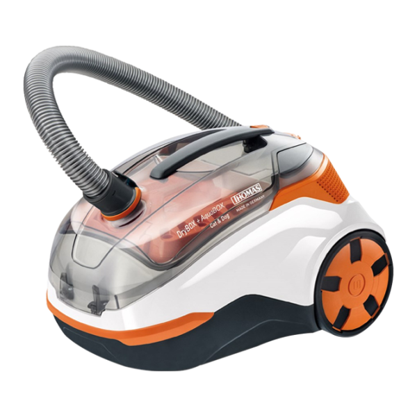 Aspirator clasic THOMAS DRY & AQUA-BOX CAT & DOG 1700 W/ Orange Gray photo 1