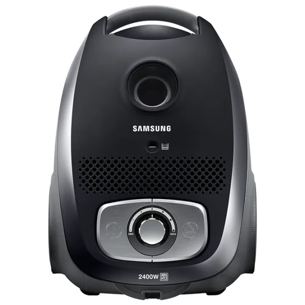 Пылесос Samsung VC24FHNJGWQ/ UK 2400 Вт/ Черный photo 1 Пылесос Samsung VC24FHNJGWQ/ UK 2400 Вт/ Черный photo 1