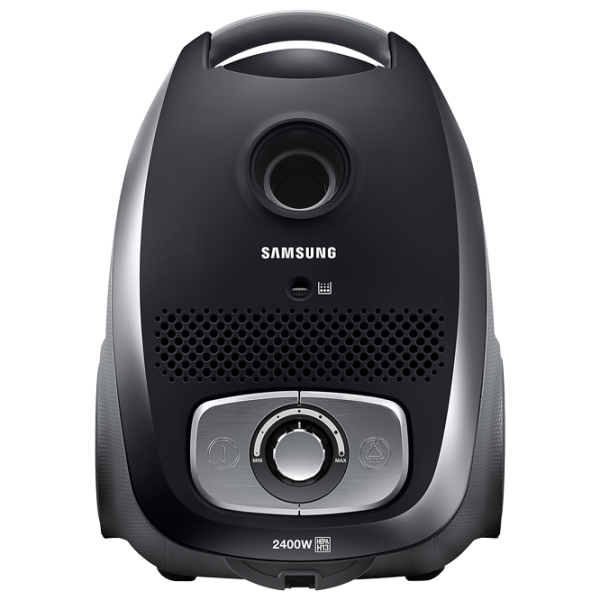 Пылесос Samsung VC24FHNJGWQ/ UK 2400 Вт/ Черный photo 1 Пылесос Samsung VC24FHNJGWQ/ UK 2400 Вт/ Черный photo 1