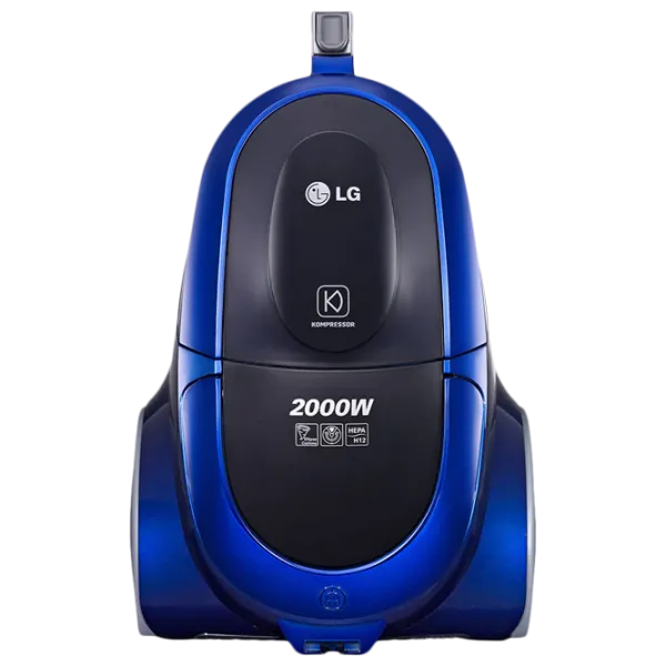 Aspirator LG VK76R03HY 2000 W / Gray Blue photo 1