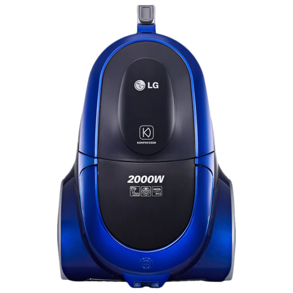 Aspirator LG VK76R03HY 2000 W / Gray Blue photo 1