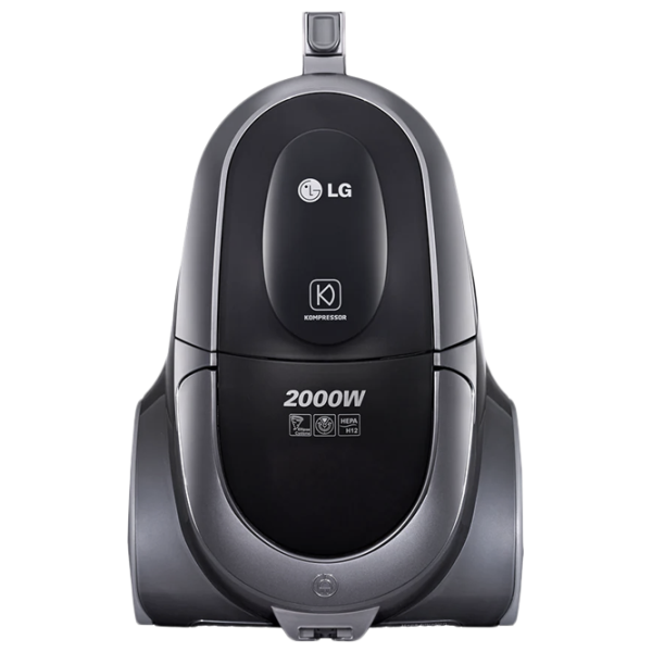 Aspirator LG VK76W02HY 2000 W / Black Silver photo 1