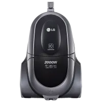 Aspirator LG VK76W02HY 2000 W / Black Silver