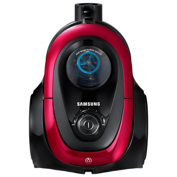 Пылесос Samsung VC18M21C0VR/UK 1800 Вт / Черный Красный photo 1 Пылесос Samsung VC18M21C0VR/UK 1800 Вт / Черный Красный photo 1