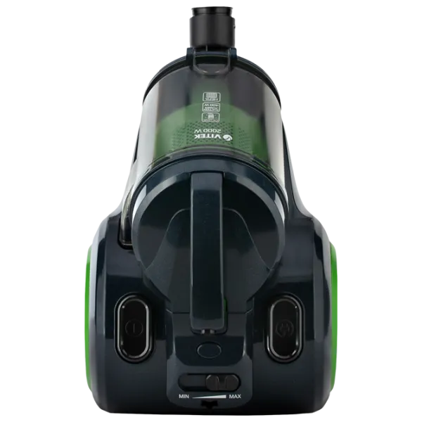 Aspirator Vitek VT-1894 2000 W/ Black Green photo 1 Aspirator Vitek VT-1894 2000 W/ Black Green photo 1
