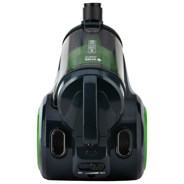 Aspirator Vitek VT-1894 2000 W/ Black Green photo 1 Aspirator Vitek VT-1894 2000 W/ Black Green photo 1