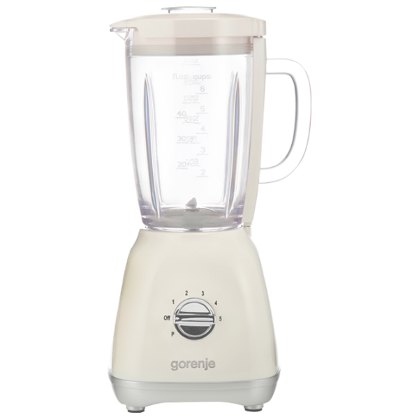 Blender staționar Gorenje B800RL 800 W / White photo 1