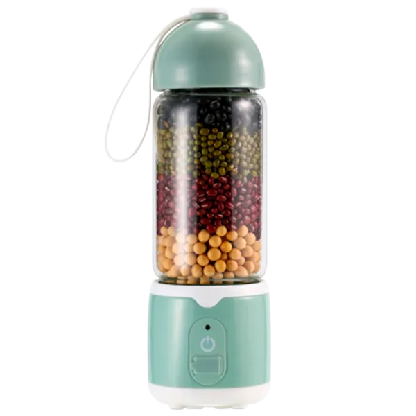 Blender de masă Remax RT-KG02 185 W/ Green photo 1