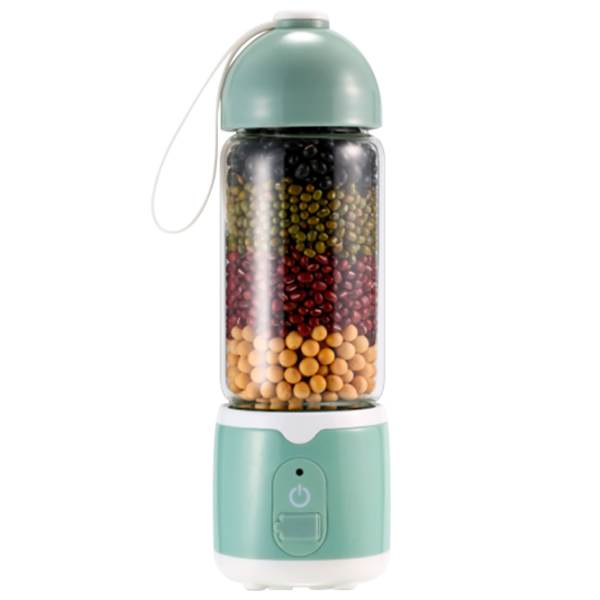 Blender de masă Remax RT-KG02 185 W/ Green photo 1