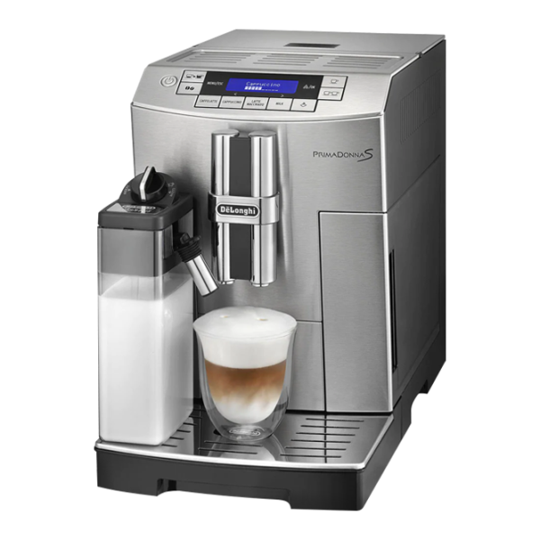 Кофемашина Delonghi ECAM28.465.MB Эспрессо/ 2 л/ Metal Серый photo 1