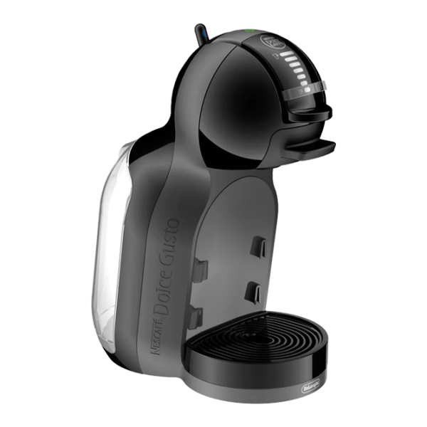 Кофеварка Delonghi EDG305.BG Капсульный/ 0.8 л/ Черный photo 1