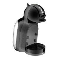 Cafetieră Delonghi EDG305.BG Capsular/ 0.8 l/ Black