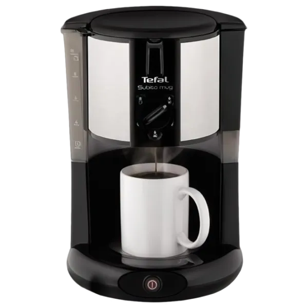 Cafetieră Tefal CM290838 Cu picurare/ 1.25 l/ Black photo 1