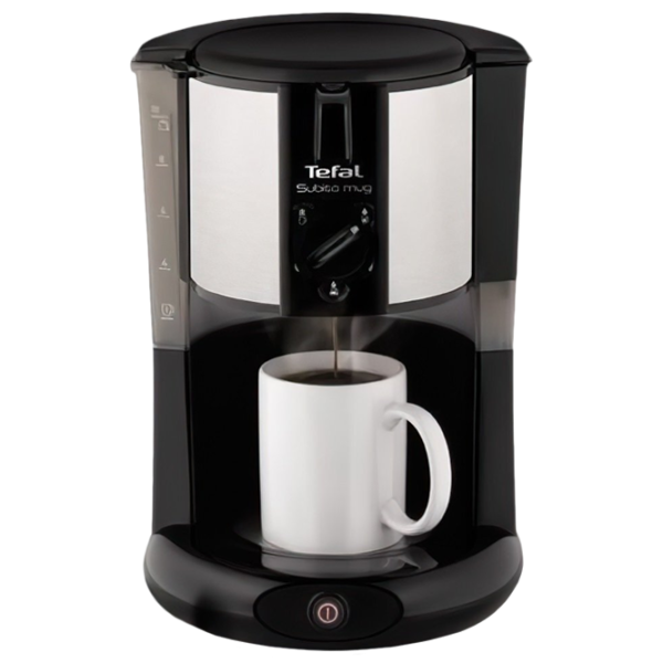 Cafetieră Tefal CM290838 Cu picurare/ 1.25 l/ Black photo 1