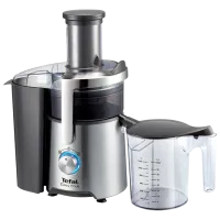 Соковыжималка Tefal ZE610D38 Центробежная/ 800 Вт/ Черный Нержавеющая сталь