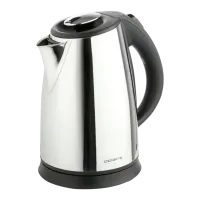 Чайник Электрический Polaris PWK1765CA 1.7 л/ Закрытая спираль/ Нержавеющая сталь Серебристый