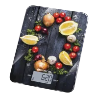 Кухонные весы Polaris PKS1050DG Черный