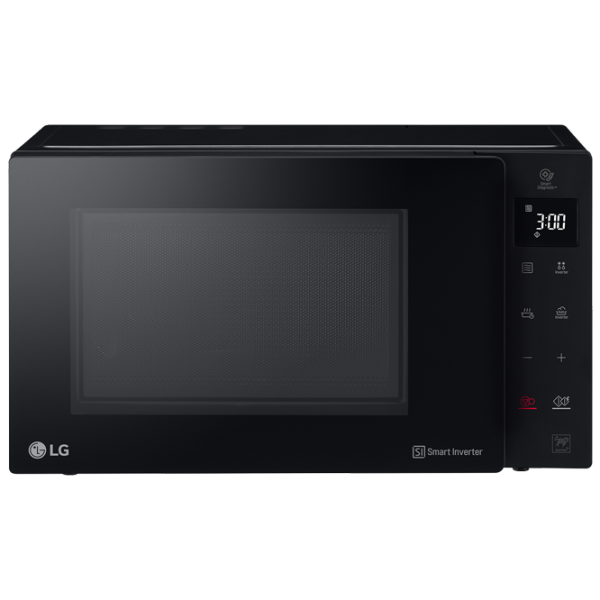 Микроволновая печь LG MW23R35GIB Отдельно стоящий/ 1000 Вт/ Черный photo 1