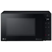 Микроволновая печь LG MW23R35GIB Отдельно стоящий/ 1000 Вт/ Черный