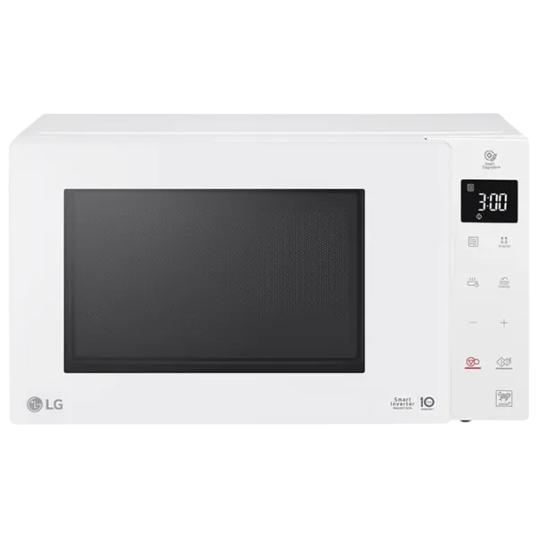 Cuptor cu microunde LG MW23R35GIH Standart/ 1000 W/ White photo 1 Cuptor cu microunde LG MW23R35GIH Standart/ 1000 W/ White photo 1