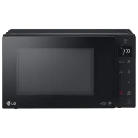 Микроволновая печь LG MH6336GIB Отдельно стоящий/ 1000 Вт/ Черный