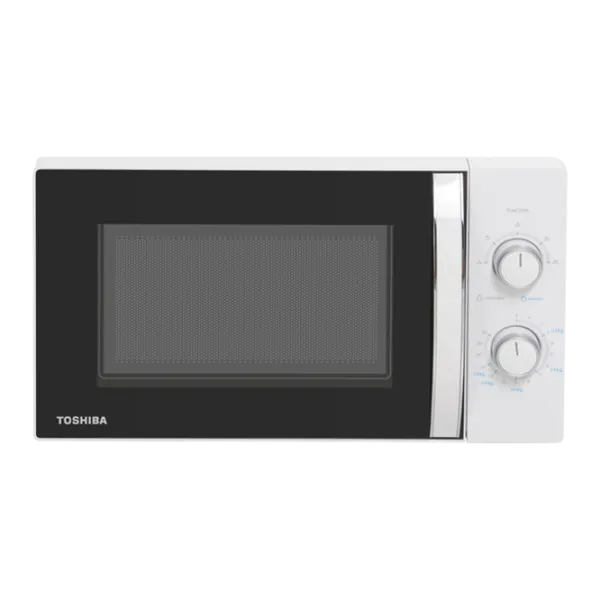 Микроволновая печь Toshiba MW-MM-20P Свободно стоящая/ 800 Вт/ Белый photo 1