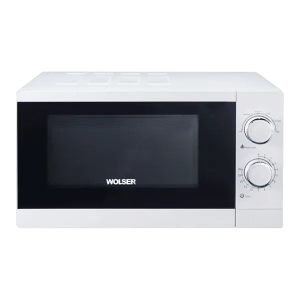 Микроволновая печь Wolser WL-20 Отдельно стоящий/ 700 Вт/ Белый photo 1
