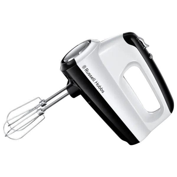 Миксер ручной Russell Hobbs 24671-56 350 Вт/ Черный Белый photo 1