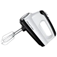 Миксер ручной Russell Hobbs 24671-56 350 Вт/ Черный Белый photo 1
