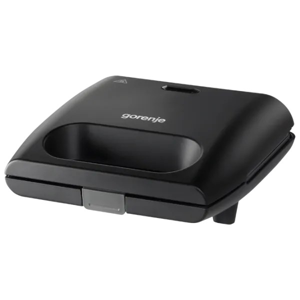 Aparat pentru sandvișuri Gorenje SM701GCB 700 W/ Black photo 1