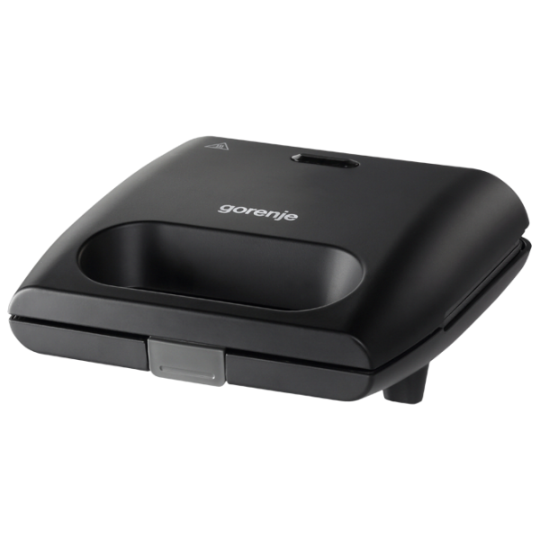 Aparat pentru sandvișuri Gorenje SM701GCB 700 W/ Black photo 1