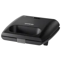 Aparat pentru sandvișuri Gorenje SM701GCB 700 W/ Black