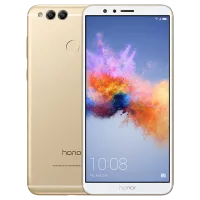 Huawei Honor 7X 4 ГБ/ 64 ГБ/ Dual SIM/ Золотой