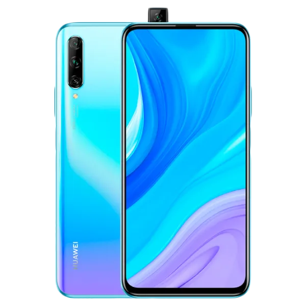 Huawei P Smart Pro (2019) 6 ГБ/ 128 ГБ/ Dual SIM/ Breathing Crystal Синий photo 1