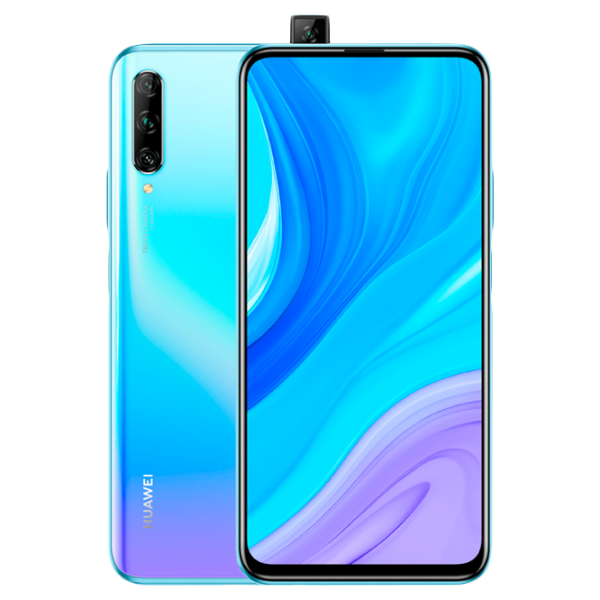 Huawei P Smart Pro (2019) 6 ГБ/ 128 ГБ/ Dual SIM/ Breathing Crystal Синий photo 1