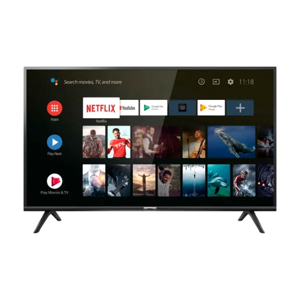 Televizor TCL 32ES560 32"/ HD Ready/ Smart/ Black photo 1