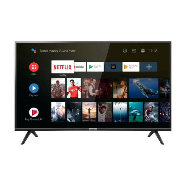 Televizor TCL 32ES560 32"/ HD Ready/ Smart/ Black photo 1