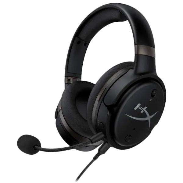 Наушники HyperX Cloud Orbit Черный Проводная/ Игровой photo 1