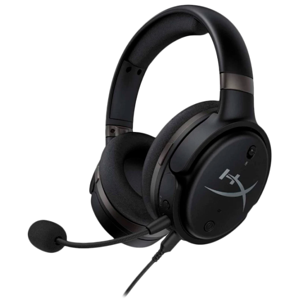 Наушники HyperX Cloud Orbit Черный Проводная/ Игровой photo 1