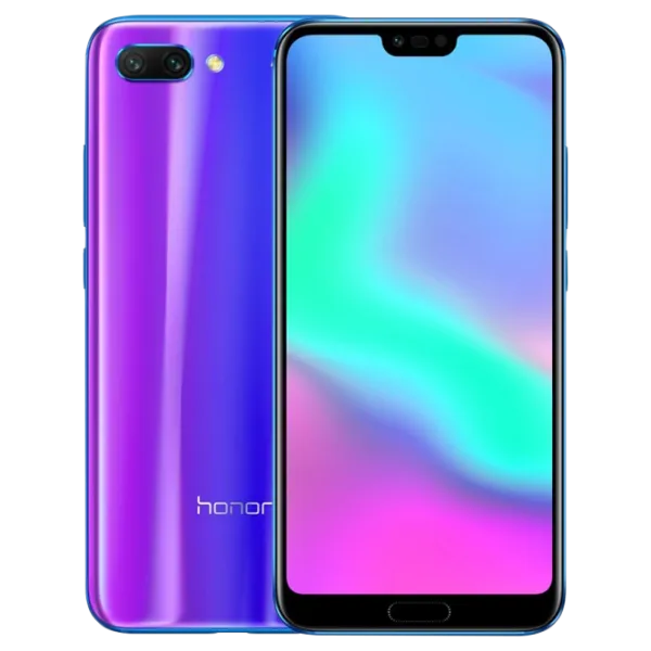 Huawei Honor 10 4 ГБ/ 128 ГБ/ Dual SIM/ Синий photo 1