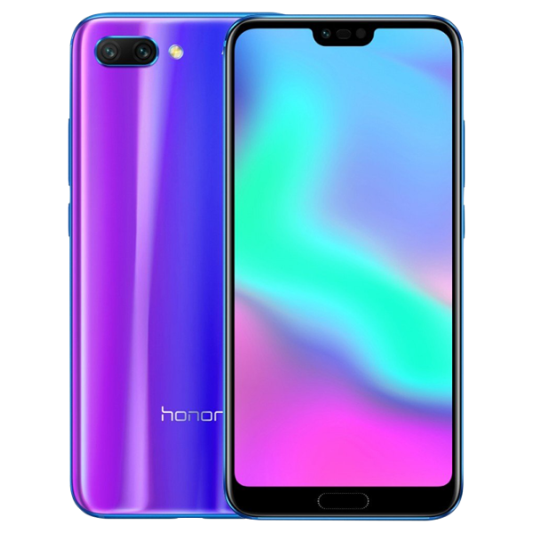 Huawei Honor 10 4 ГБ/ 128 ГБ/ Dual SIM/ Синий photo 1