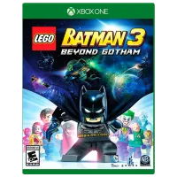Lego Batman 3 Beyond Gotham Game for Xbox One