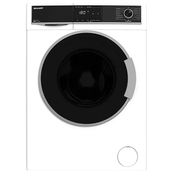 Mașină de spălat SHARP ES-HFB712AWC-EE 7 kg / 1200 rpm / White photo 1